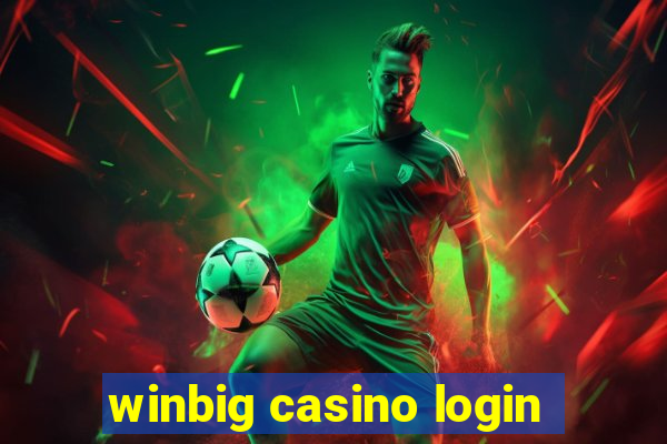 winbig casino login