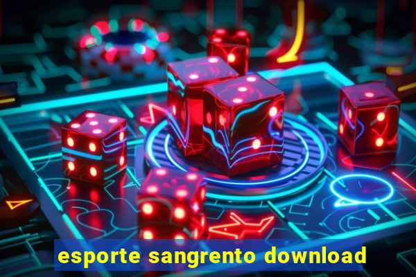 esporte sangrento download