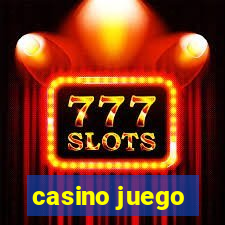 casino juego