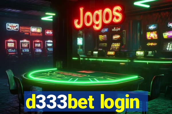 d333bet login