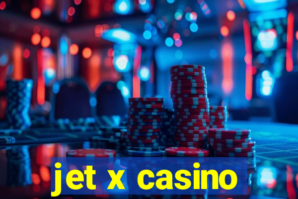 jet x casino