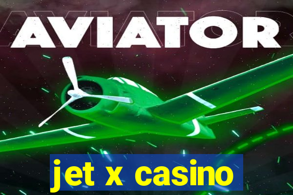 jet x casino