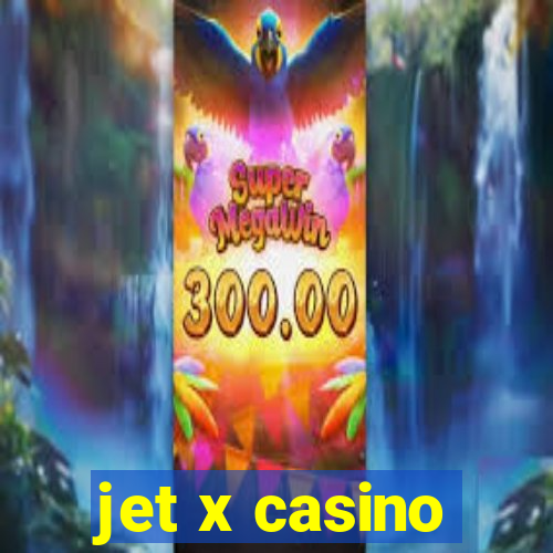 jet x casino