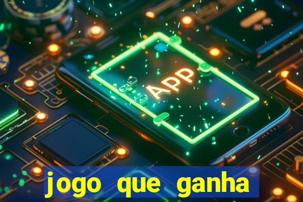 jogo que ganha dinheiro no pix gratis