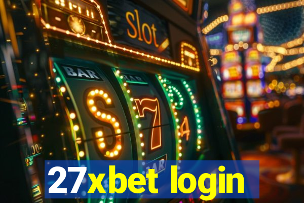 27xbet login