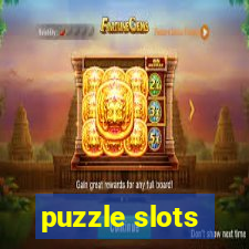 puzzle slots