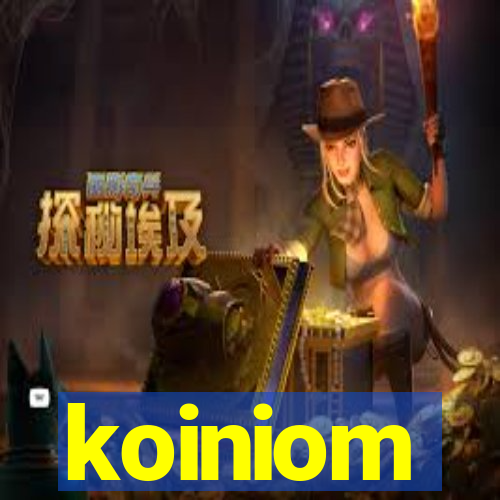 koiniom