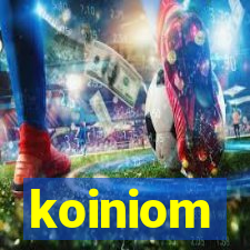 koiniom