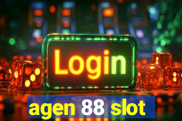 agen 88 slot