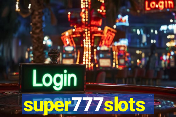 super777slots