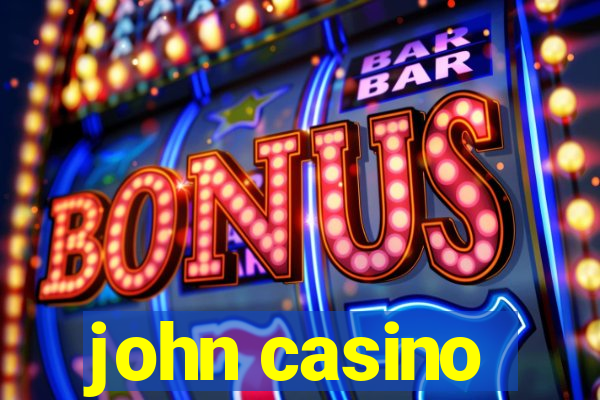 john casino