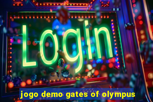 jogo demo gates of olympus