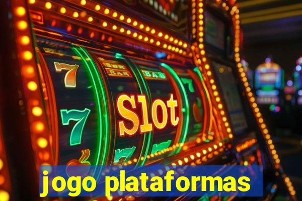 jogo plataformas