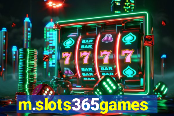 m.slots365games