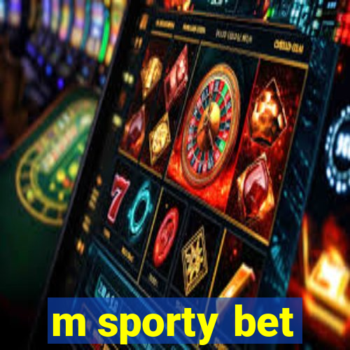 m sporty bet