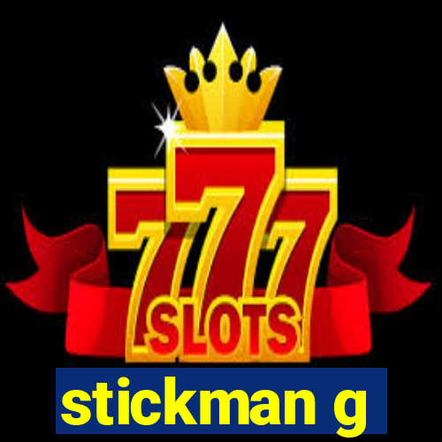 stickman g