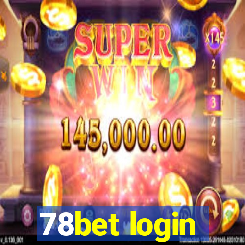 78bet login