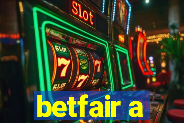 betfair a