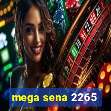 mega sena 2265