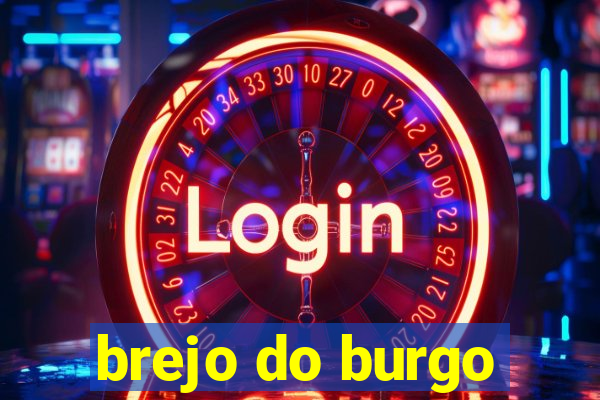 brejo do burgo