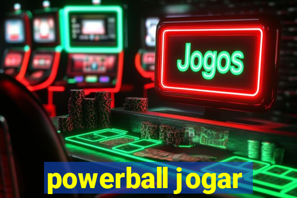 powerball jogar