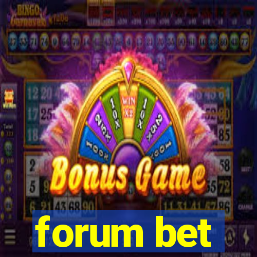 forum bet