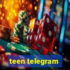 teen telegram