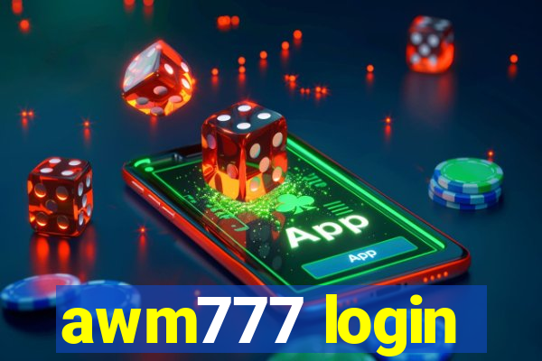 awm777 login