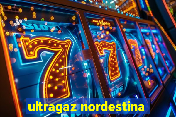 ultragaz nordestina