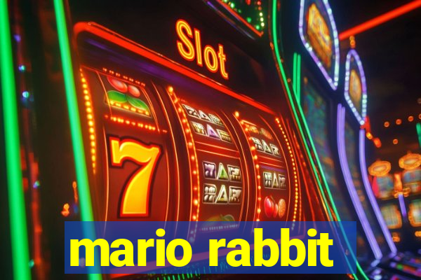 mario rabbit