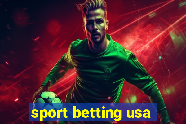 sport betting usa