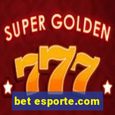 bet esporte.com