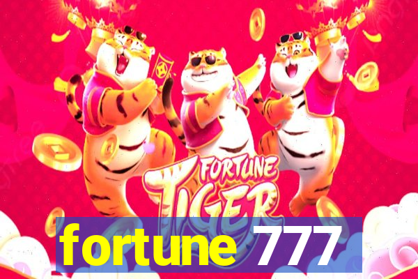 fortune 777