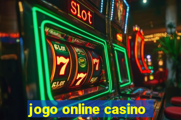 jogo online casino