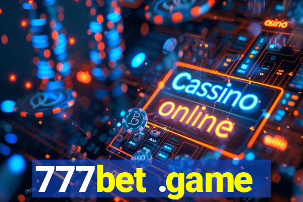 777bet .game