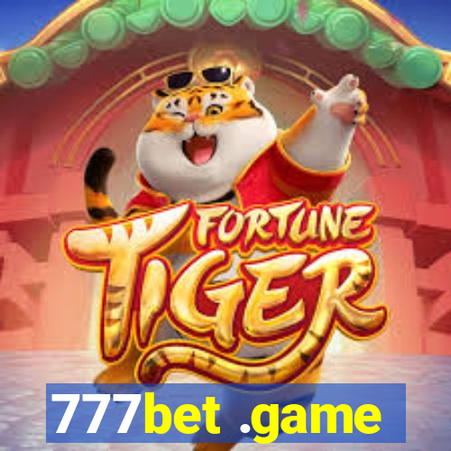 777bet .game