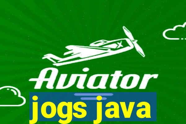 jogs java