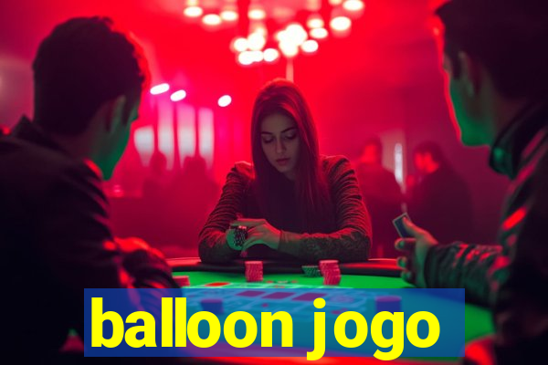 balloon jogo