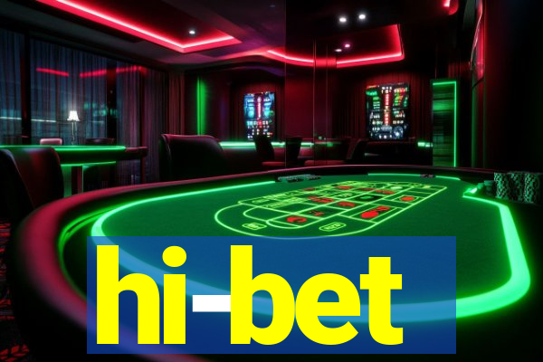 hi-bet