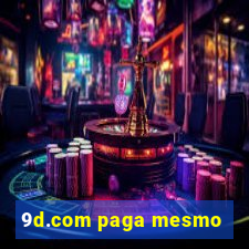 9d.com paga mesmo