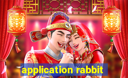 application rabbit