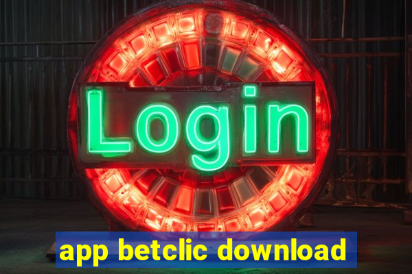 app betclic download