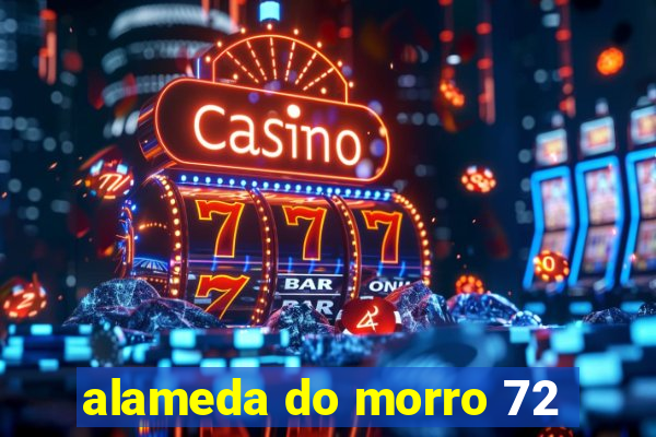 alameda do morro 72