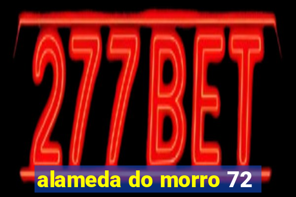 alameda do morro 72