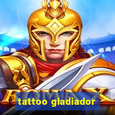 tattoo gladiador