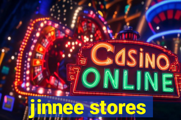 jinnee stores