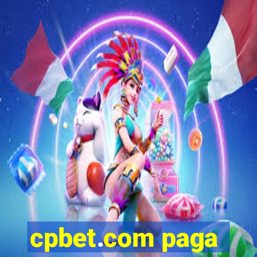 cpbet.com paga