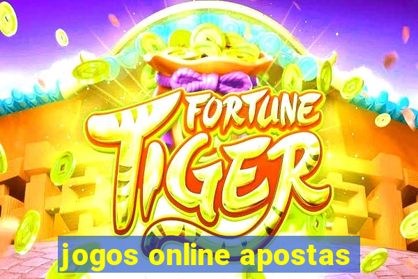 jogos online apostas