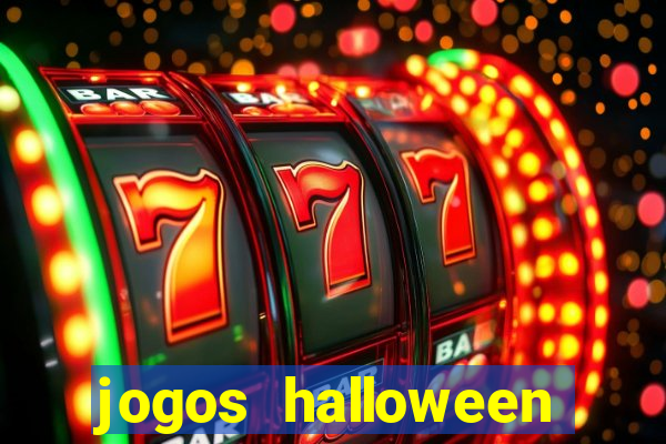 jogos halloween ca莽a n铆quel gr谩tis