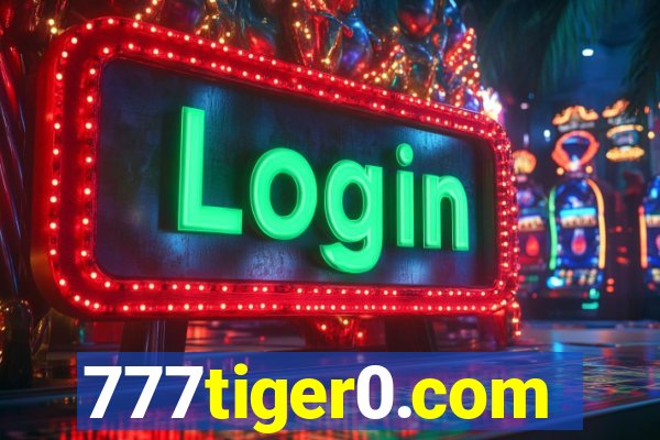 777tiger0.com